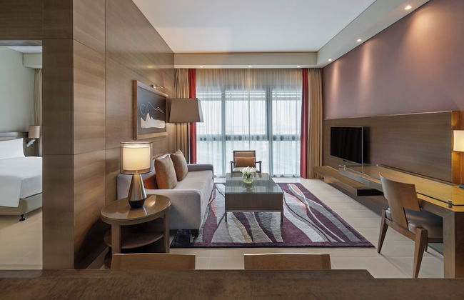 Park Arjaan by Rotana - Foto 19