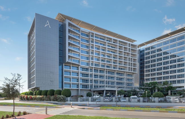 Park Arjaan by Rotana - Foto 1