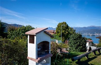 Foto 1 - Asia Apartment in Stresa With Wonderful Lake View