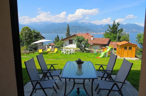 Photo 9 - Asia Apartment in Stresa With Wonderful Lake View