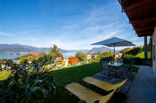 Foto 2 - Asia Apartment in Stresa With Wonderful Lake View