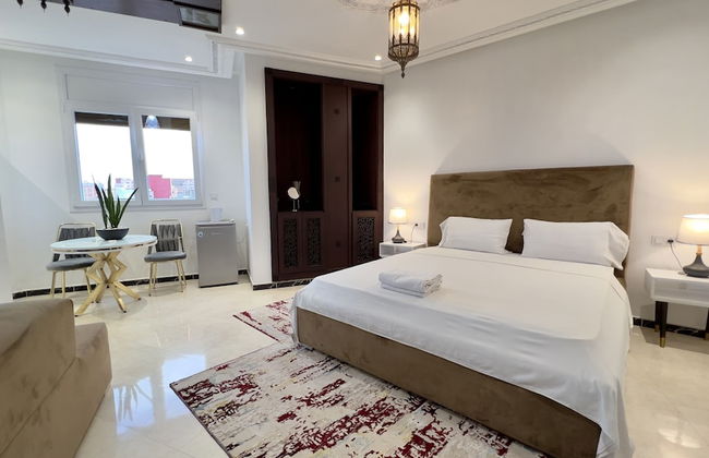 Aparthotel & Hotel Doha - Foto 12