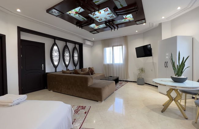 Aparthotel & Hotel Doha - Foto 14