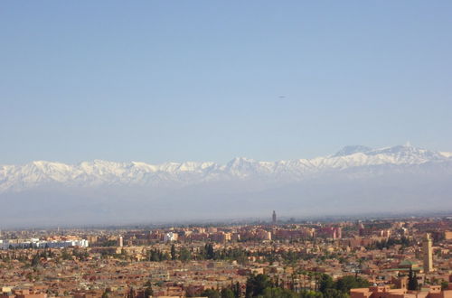 Photo 11 - Appartement F3 Marrakech