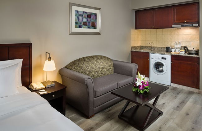 Savoy Park Hotel Apartments - Foto 8