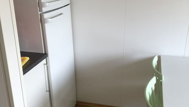 Eigene Küche