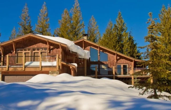Mountain Town Properties Olaus House - Foto 1