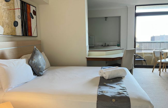 Sydney Hyde Park Paxsafe Apartments - Foto 45