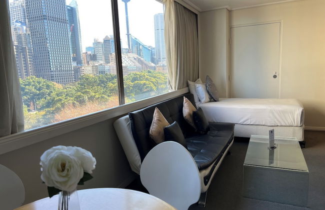 Sydney Hyde Park Paxsafe Apartments - Foto 31
