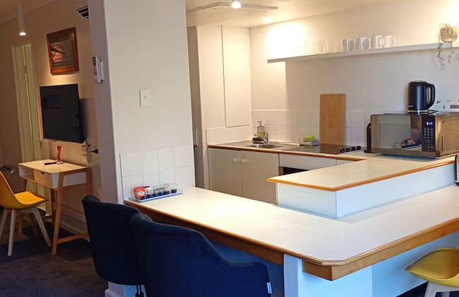 Sydney Hyde Park Paxsafe Apartments - Foto 61