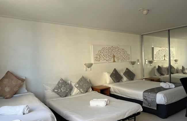 Sydney Hyde Park Paxsafe Apartments - Foto 39