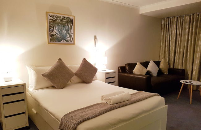 Sydney Hyde Park Paxsafe Apartments - Foto 6