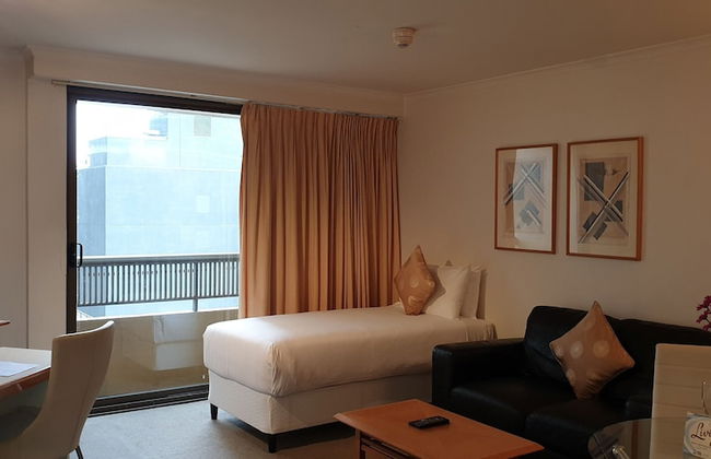 Sydney Hyde Park Paxsafe Apartments - Foto 10