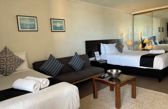 Sydney Hyde Park Paxsafe Apartments - Foto 56
