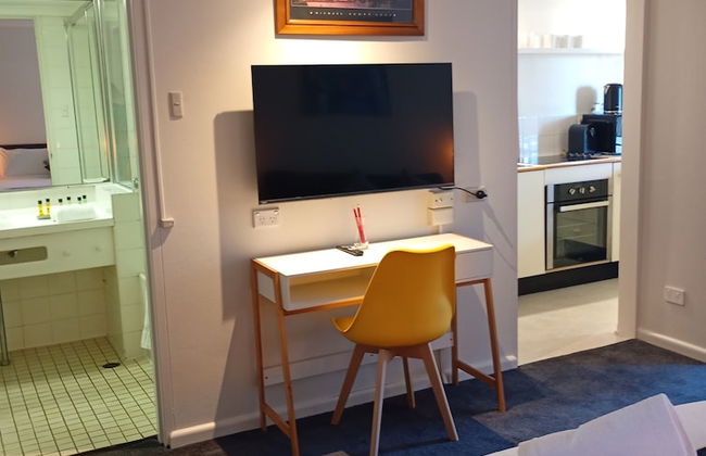 Sydney Hyde Park Paxsafe Apartments - Foto 71