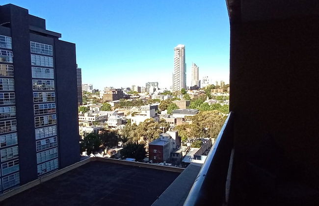 Sydney Hyde Park Paxsafe Apartments - Foto 65