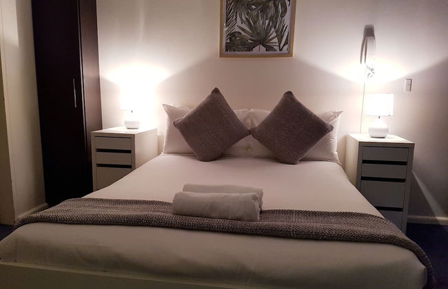 Sydney Hyde Park Paxsafe Apartments - Foto 7