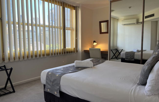 Sydney Hyde Park Paxsafe Apartments - Foto 46