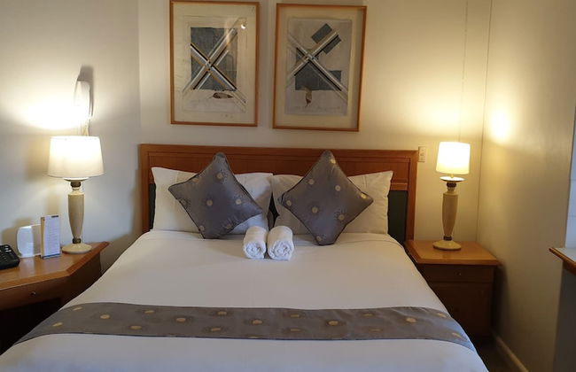 Sydney Hyde Park Paxsafe Apartments - Foto 11