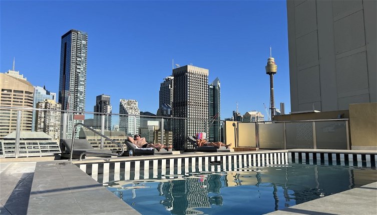 Foto 1 - Sydney Hyde Park Paxsafe Apartments