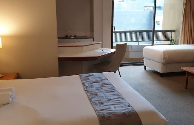 Sydney Hyde Park Paxsafe Apartments - Foto 14