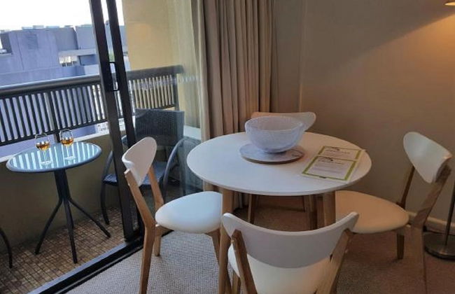 Sydney Hyde Park Paxsafe Apartments - Foto 76