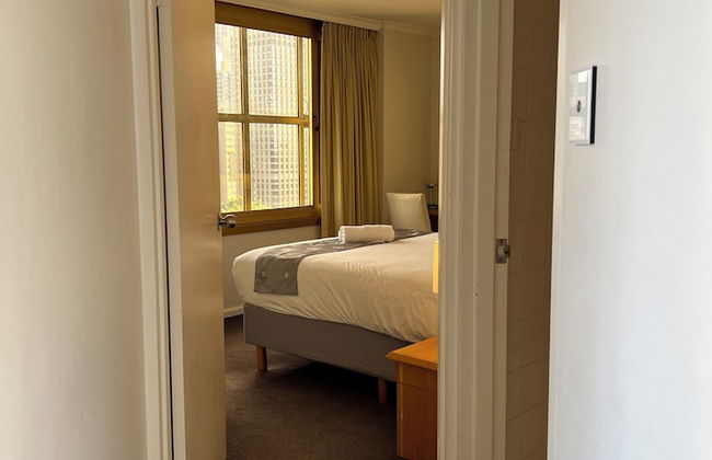 Sydney Hyde Park Paxsafe Apartments - Foto 50