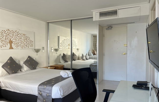 Sydney Hyde Park Paxsafe Apartments - Foto 40
