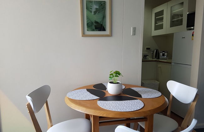 Sydney Hyde Park Paxsafe Apartments - Foto 75