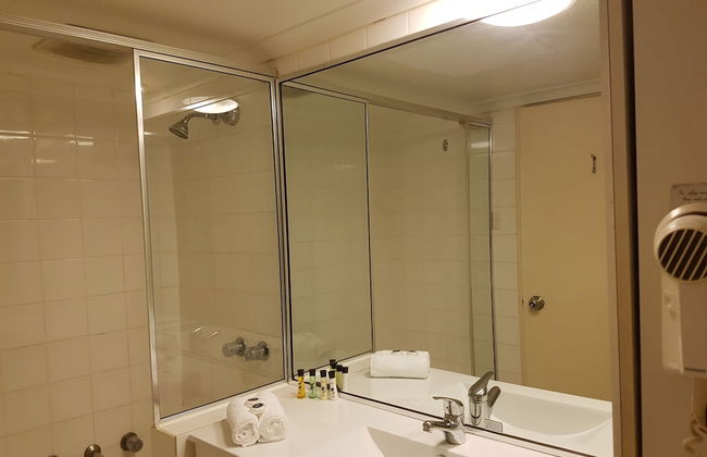 Sydney Hyde Park Paxsafe Apartments - Foto 9