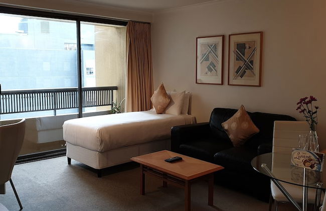 Sydney Hyde Park Paxsafe Apartments - Foto 13