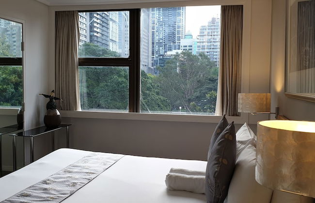 Sydney Hyde Park Paxsafe Apartments - Foto 16