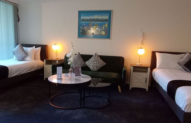 Sydney Hyde Park Paxsafe Apartments - Foto 62