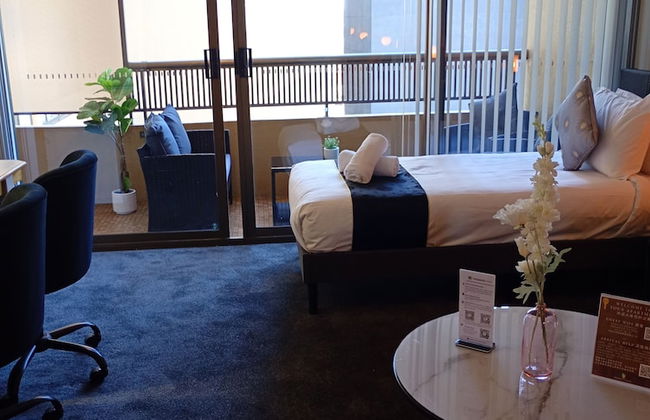 Sydney Hyde Park Paxsafe Apartments - Foto 69