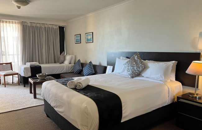 Sydney Hyde Park Paxsafe Apartments - Foto 57