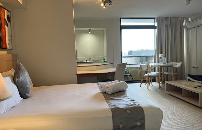 Sydney Hyde Park Paxsafe Apartments - Foto 42