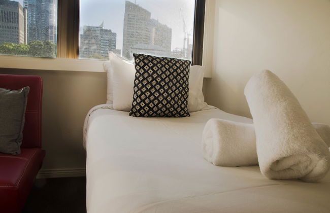 Sydney Hyde Park Paxsafe Apartments - Foto 4