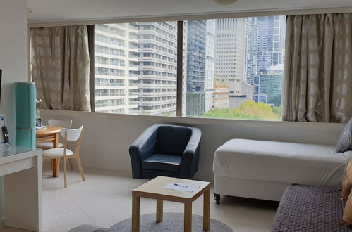 Foto 32 - Sydney Hyde Park Paxsafe Apartments