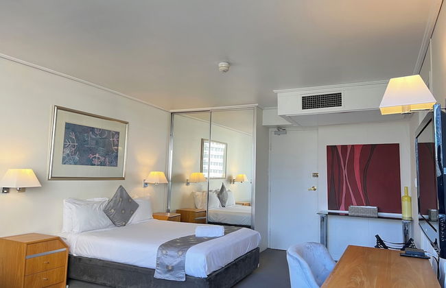 Sydney Hyde Park Paxsafe Apartments - Foto 32