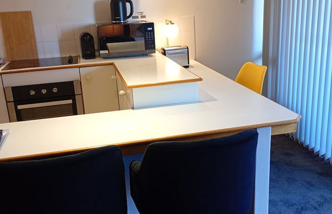 Sydney Hyde Park Paxsafe Apartments - Foto 63
