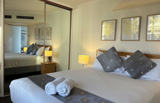 Sydney Hyde Park Paxsafe Apartments - Foto 55