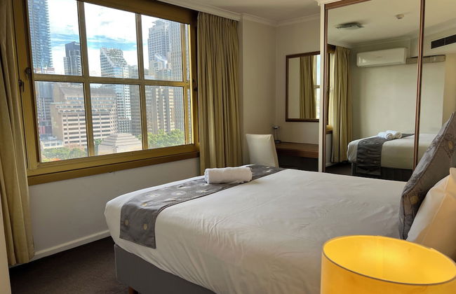 Sydney Hyde Park Paxsafe Apartments - Foto 51