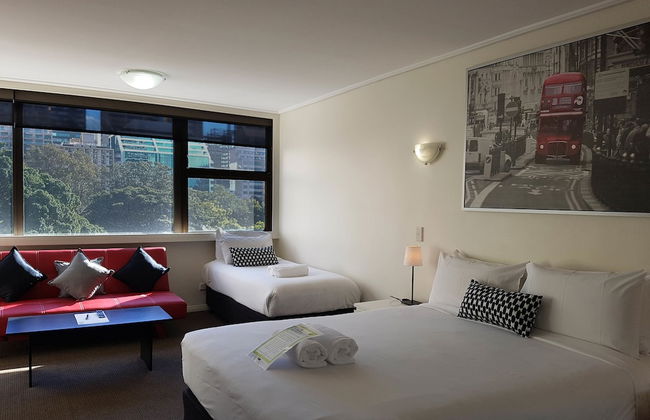 Sydney Hyde Park Paxsafe Apartments - Foto 5