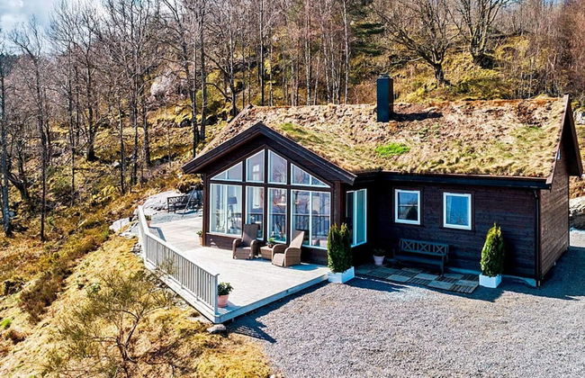 Holiday Home in Valevåg - Foto 24