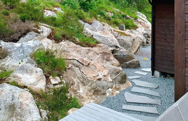 Holiday Home in Valevåg - Foto 20