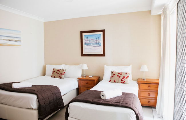 Osprey Apartments - Foto 4