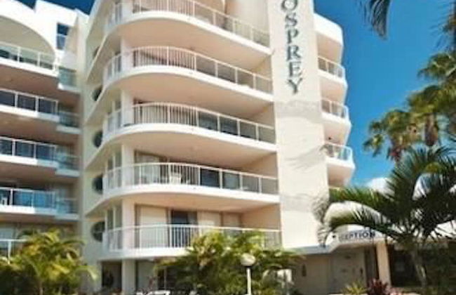 Osprey Apartments - Foto 2