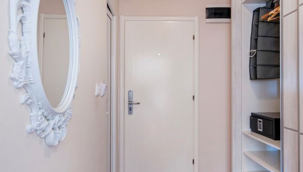 Entrée intérieure