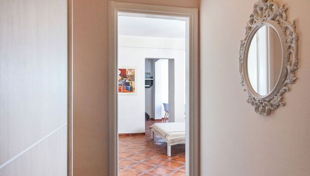 Entrée intérieure