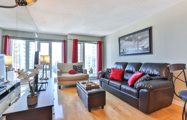 Executive High Rise Suite - Foto 16